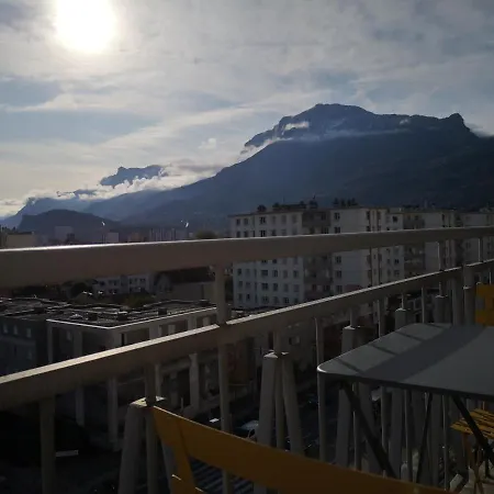 Les De Vallier Grenoble