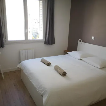 Les De Vallier Apartment Grenoble